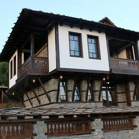 Delchevata Kushta V Leshten Habitación foto