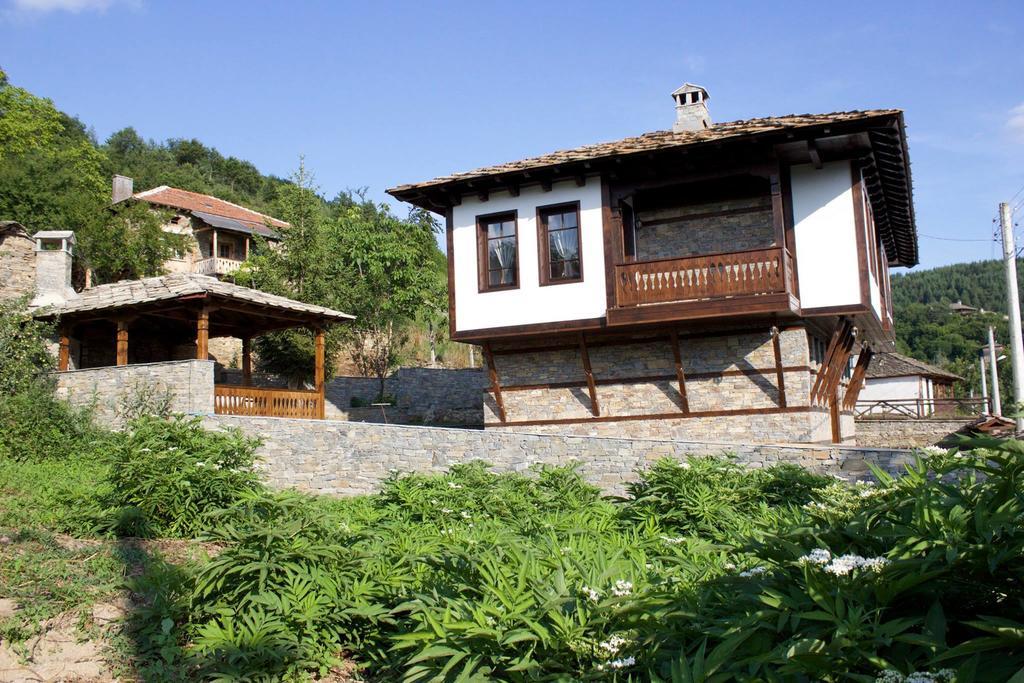 Delchevata Kushta V Leshten Habitación foto