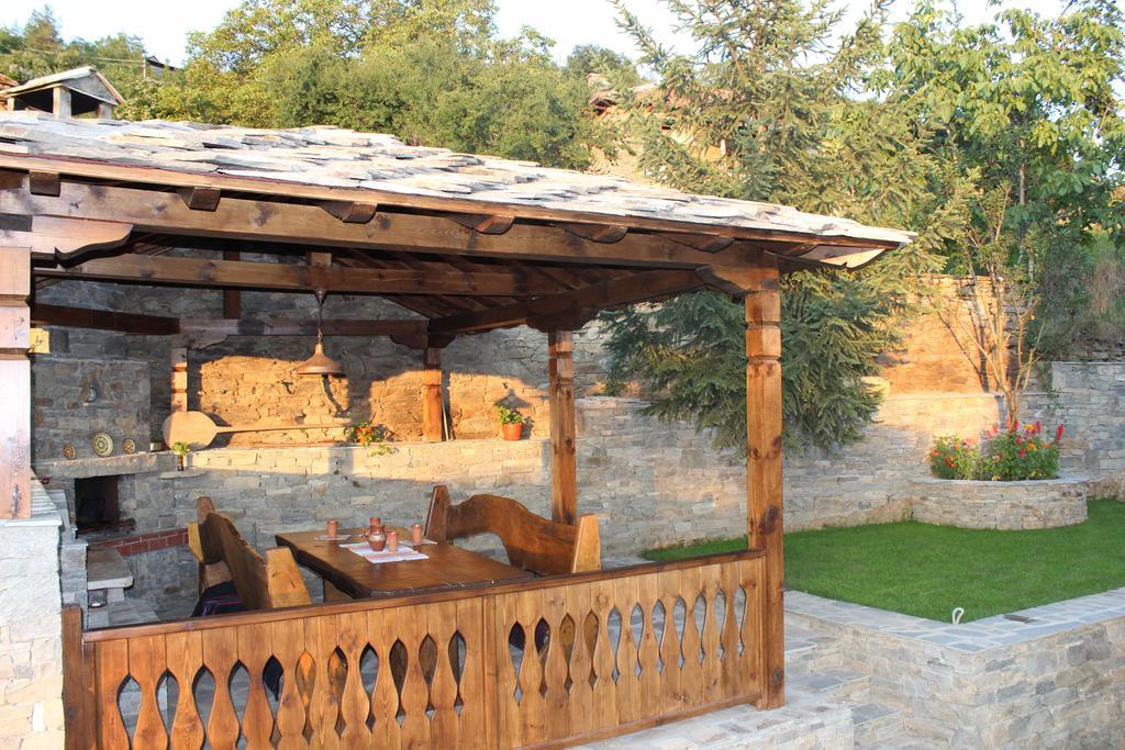 Delchevata Kushta V Leshten Habitación foto